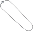 Harry Potter: The Carat Shop - Silver Necklace (One Size) (Necklace / Collana)
