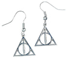 Harry Potter: The Carat Shop - Deathly Hallows (Earrings / Orecchini)