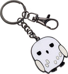 Harry Potter: The Carat Shop - Hedwig (Keychain / Portachiavi)