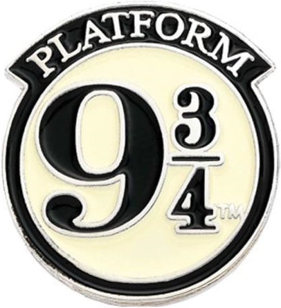 Harry Potter: The Carat Shop - Platform 9 3/4 (Pin Badge / Spilla)
