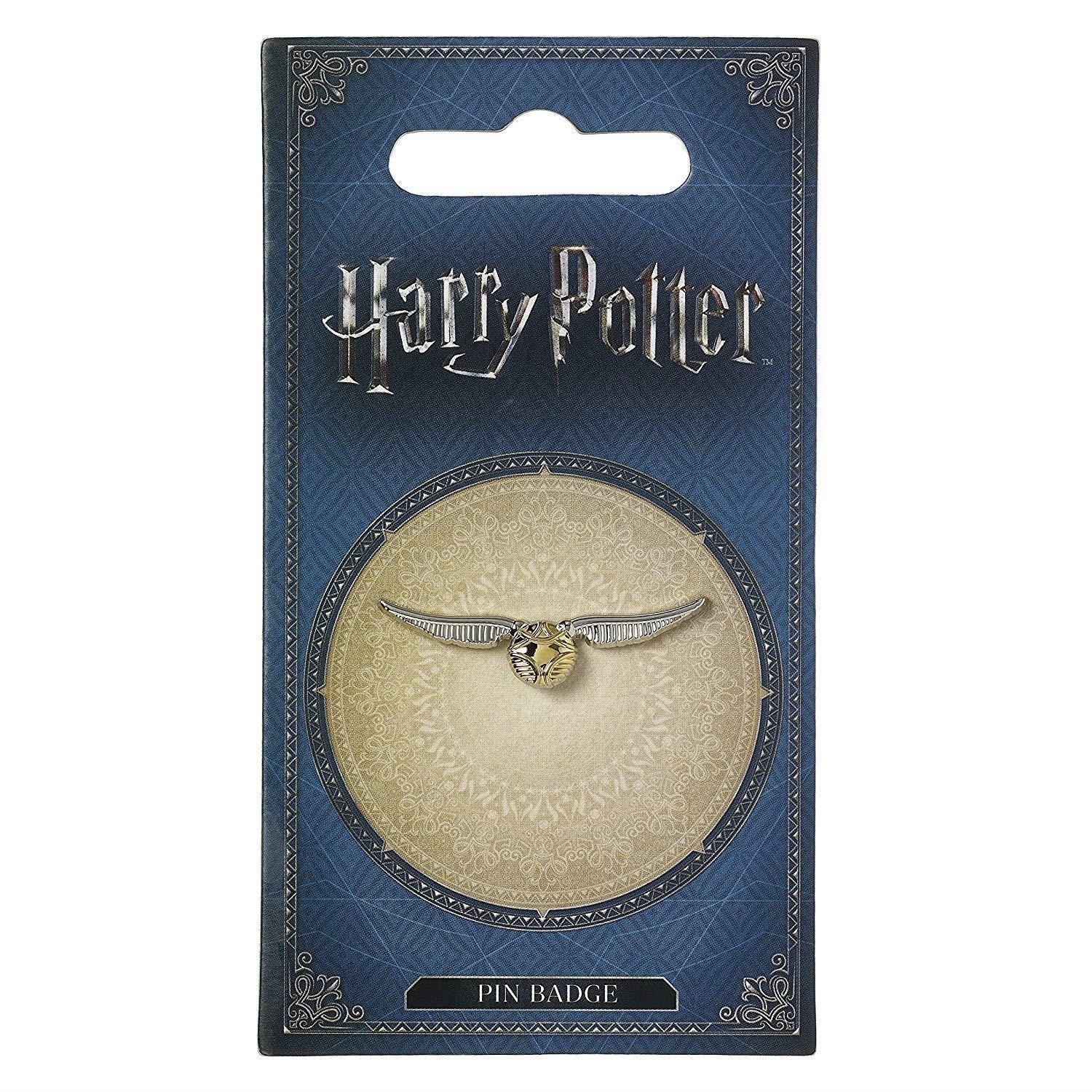 Harry Potter: The Carat Shop - Golden Snitch (Pin Badge / Spilla)