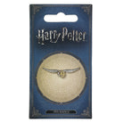 Harry Potter: The Carat Shop - Golden Snitch (Pin Badge / Spilla)