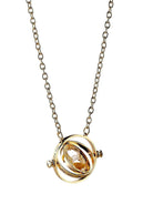 Harry Potter: The Carat Shop - Spinning Time Turner (Necklace / Collana)