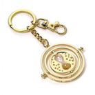 Harry Potter: The Carat Shop - Rotating Time Turner (30 mm) (Keychain / Portachiavi)