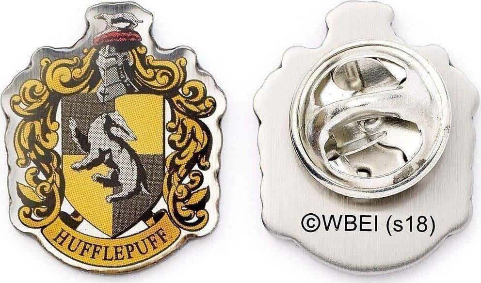Harry Potter: The Carat Shop - Hufflepuff Crest (Pin Badge / Spilla)