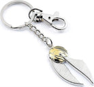 Harry Potter: The Carat Shop - Golden Snitch (Keychain / Portachiavi)