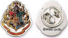 Harry Potter: The Carat Shop - Hogwarts Crest (Pin Badge / Spilla)