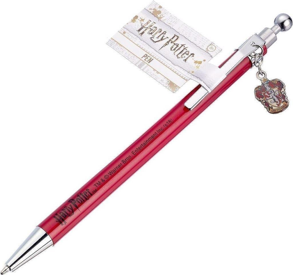 Harry Potter: The Carat Shop - Gryffindor House (Pen / Penna)