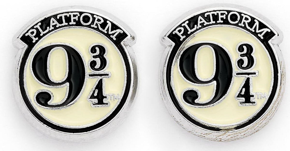 Harry Potter: The Carat Shop - Platform 9 3/4 (Orecchini)