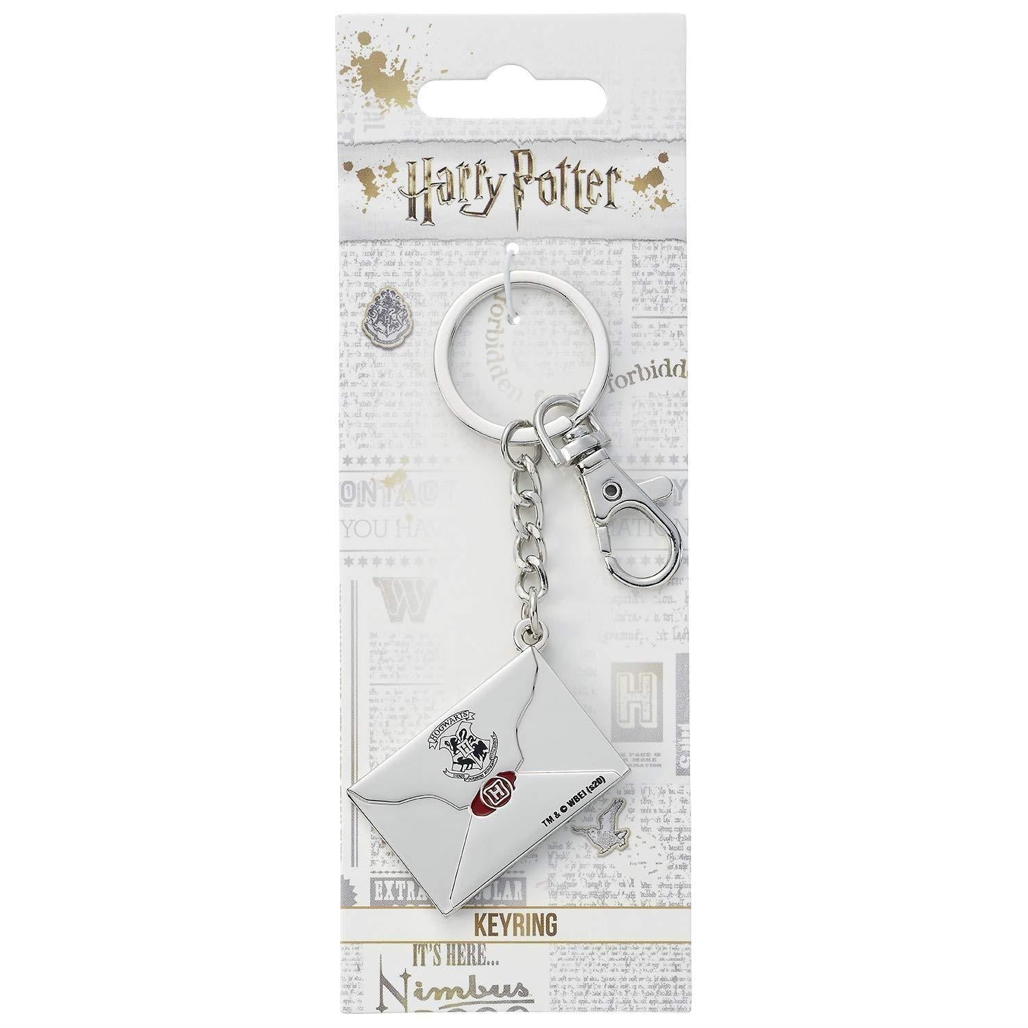 Harry Potter: The Carat Shop - Acceptance Letter (Keychain / Portachiavi)