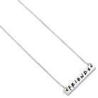 Friends: The Carat Shop - Friends Bar (Necklace / Collana)