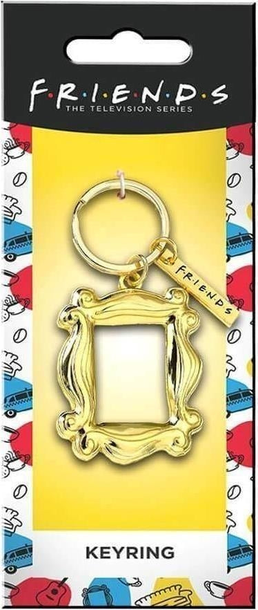Friends: The Carat Shop - Frame (Keychain / Portachiavi)