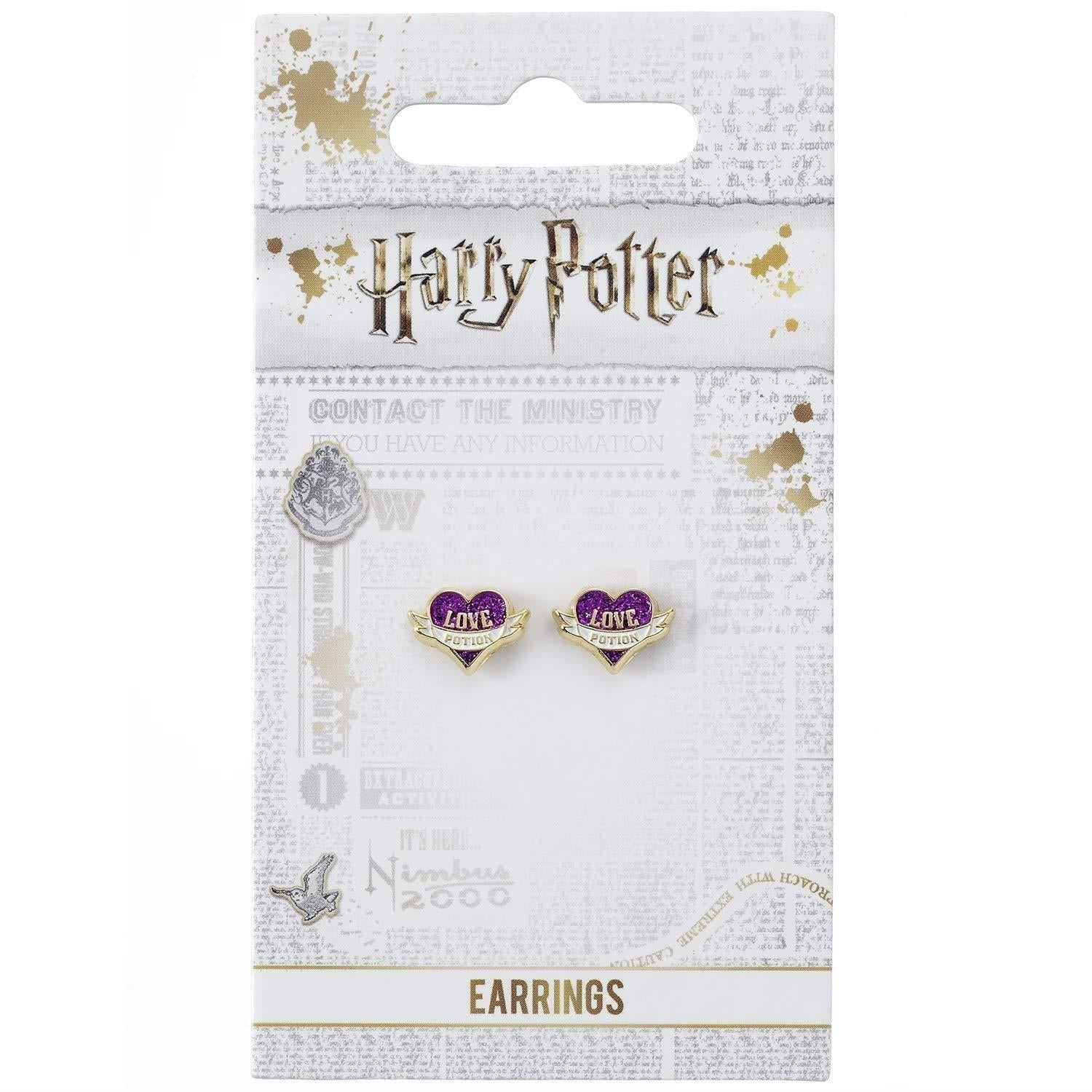 Harry Potter: The Carat Shop - Love Potion (Orecchini)