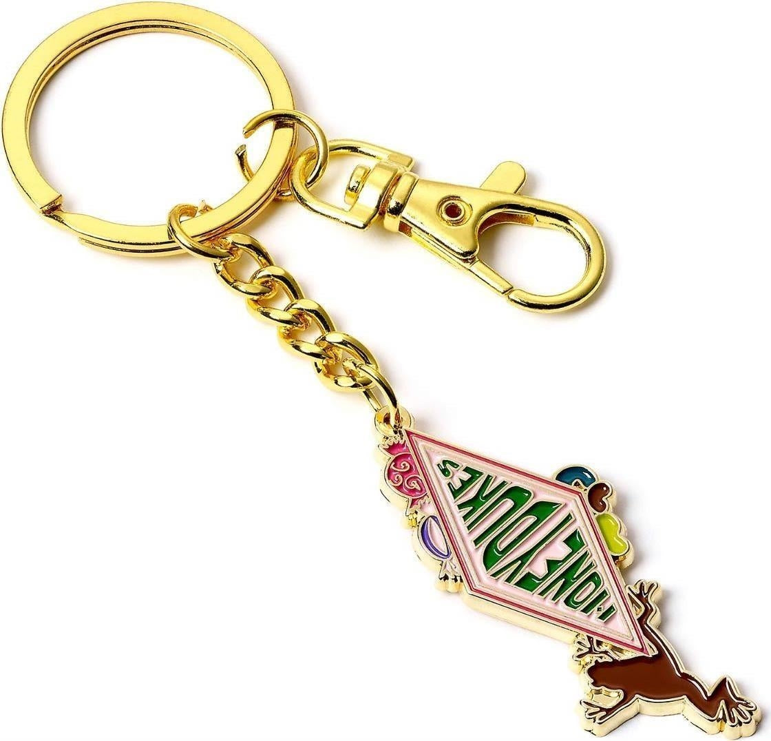 Harry Potter: The Carat Shop - Honeydukes Logo (Keychain / Portachiavi)