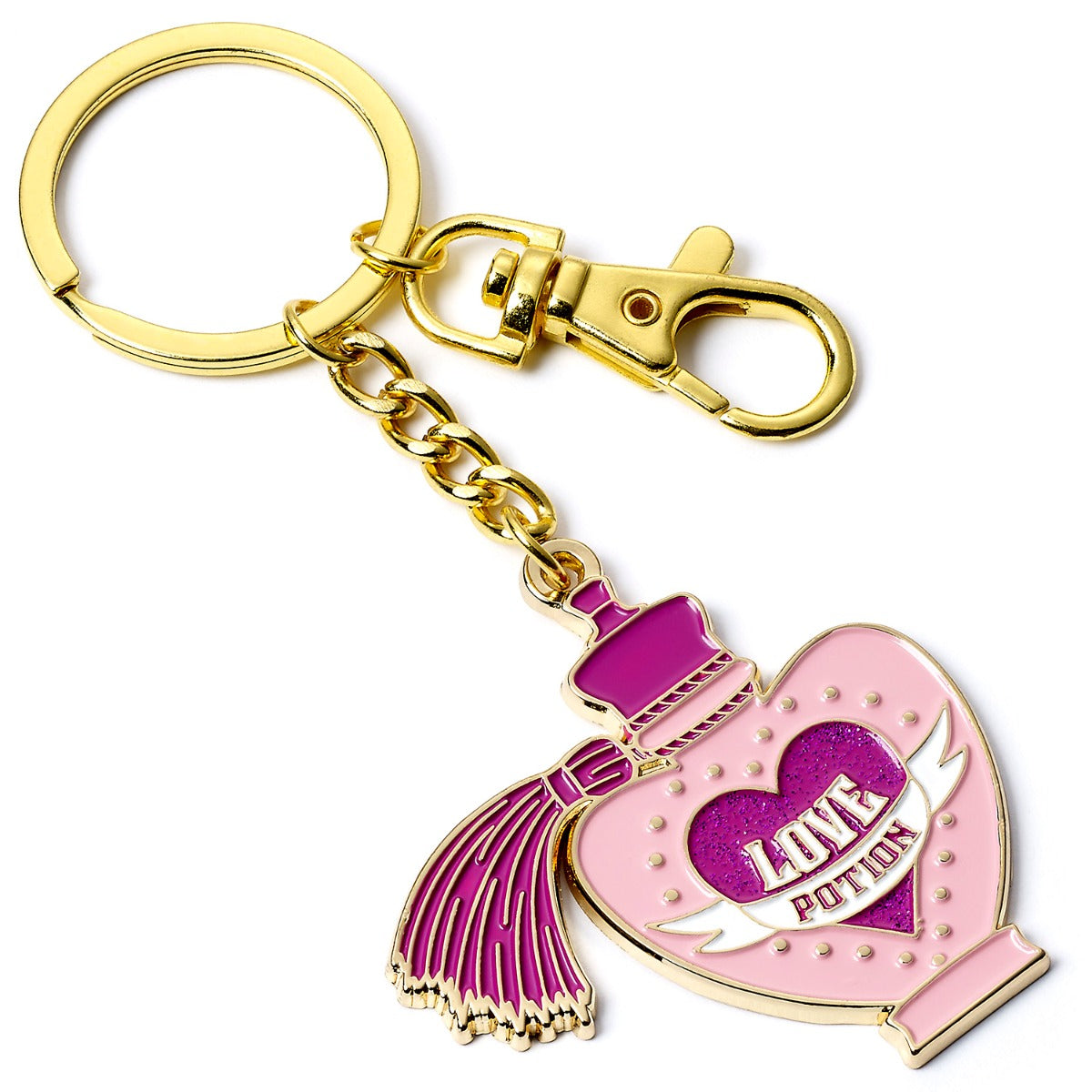 Harry Potter: The Carat Shop - Pozione D'Amore (Keychain / Portachiavi)
