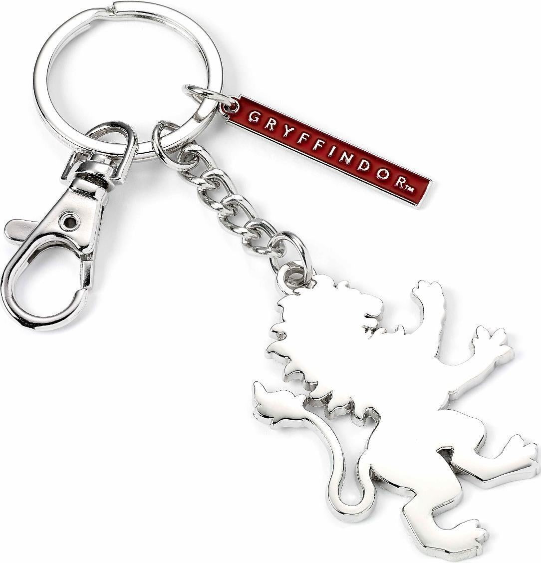 Harry Potter: The Carat Shop - Gryffindor (Keychain / Portachiavi)