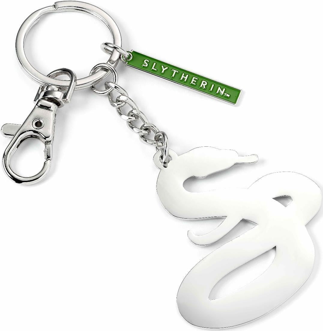 Harry Potter: The Carat Shop - Slytherin (Keychain / Portachiavi)
