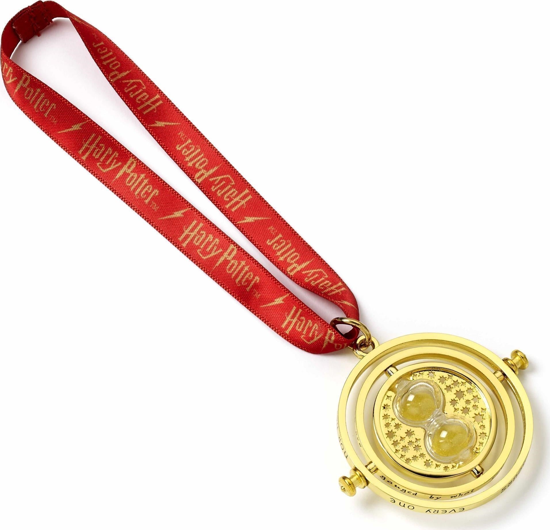 Harry Potter: The Carat Shop - Time Turner Pendant (Christmas Decoration / Decorazioni Natale)