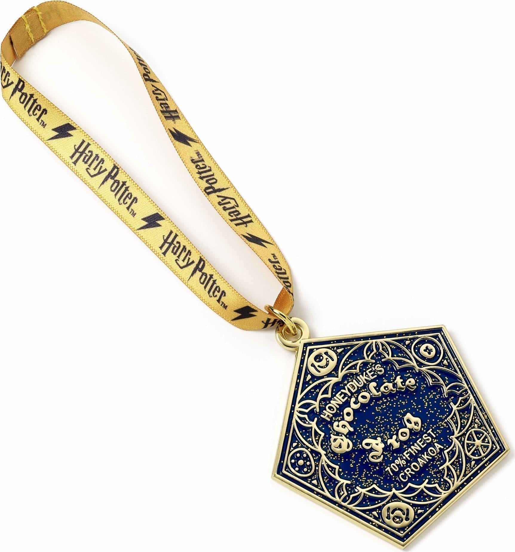 Harry Potter: The Carat Shop - 3D Chocolate Frog (Christmas Decoration / Decorazioni Natale)