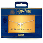 Harry Potter: The Carat Shop - Sterling Silver Diadem Charm Bracelet