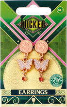 Wicked: The Carat Shop - Glinda Drop Butterfly (Earrings / Orecchini)