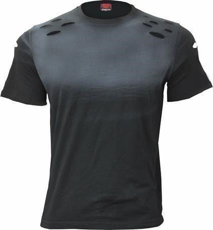 Spiral: Urban Fashion: Distressed Spray On (T-Shirt Unisex Tg. Xl)