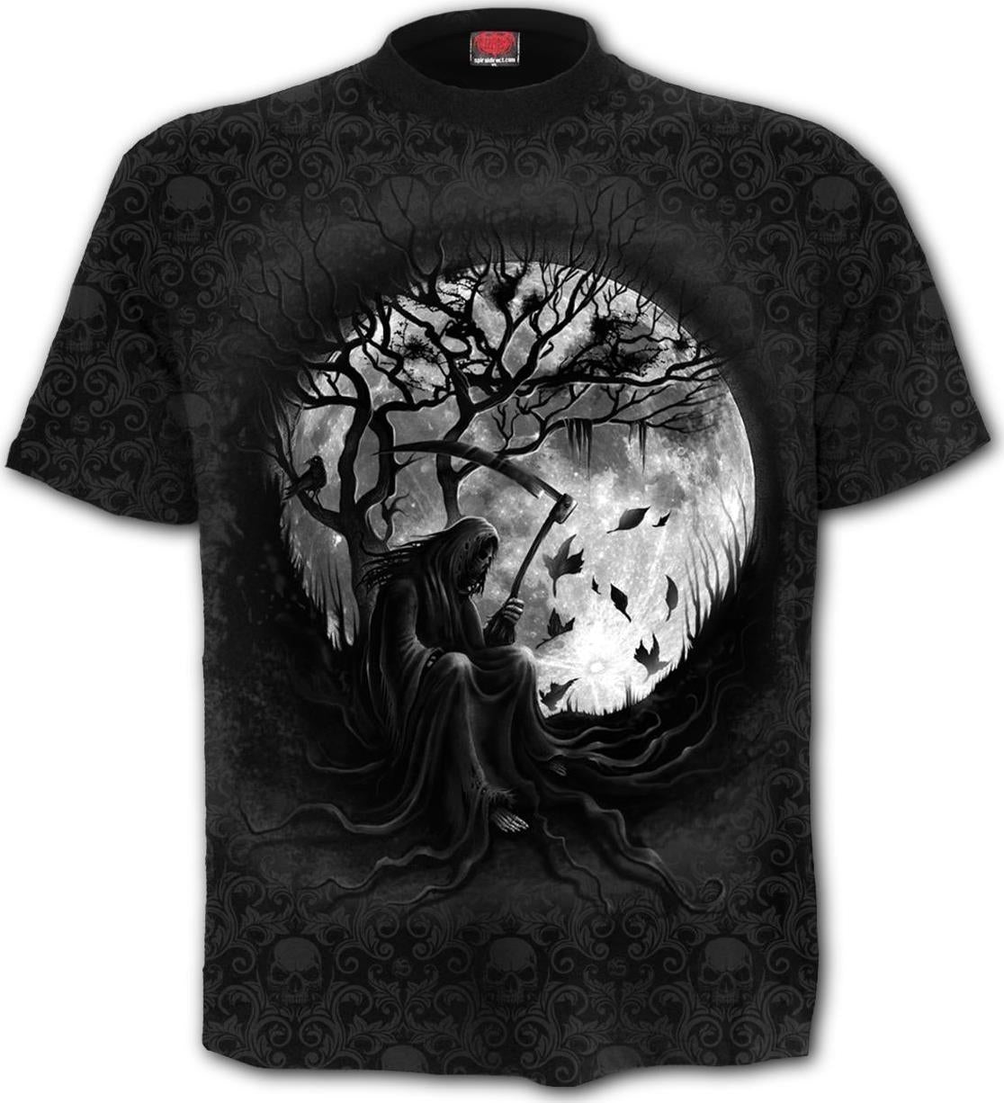 Spiral: Killing Moon - Scroll Impression T-Shirt Uomo S