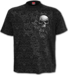 Spiral: Skull Scroll - Scroll Impression T-Shirt Uomo S