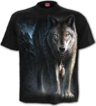 Spiral: From Darkness - Black (T-Shirt Unisex Tg. M)