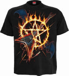 Spiral Direct: Hot Metal Black (T-Shirt Unisex Tg. 2XL)