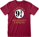 Harry Potter: Hogwarts Express (T-Shirt Unisex Tg. L)