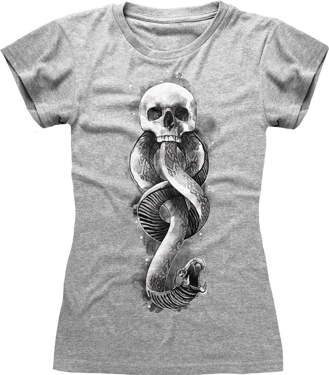 Harry Potter: Dark Arts Snake (T-Shirt Unisex Tg. S)