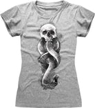 Harry Potter: Dark Arts Snake (T-Shirt Unisex Tg. S)