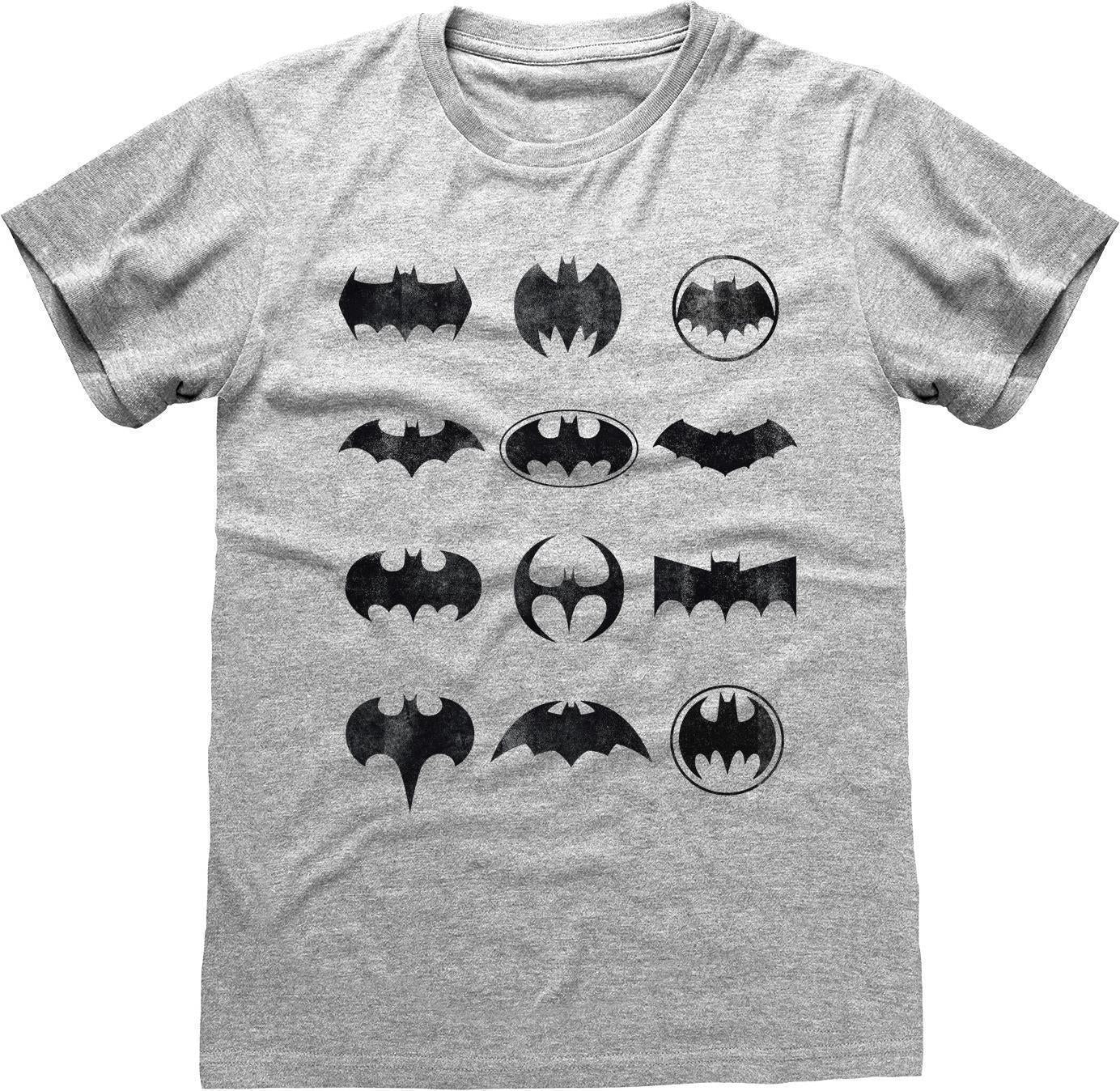 Dc Comics: Batman - Icons (T-Shirt Unisex Tg. XL)