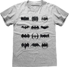 Dc Comics: Batman - Icons (T-Shirt Unisex Tg. XL)