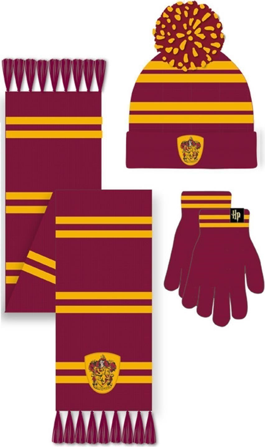 Harry Potter: Gryffindor (Sciarpa)