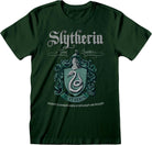 Harry Potter: Slytherin Crest (T-Shirt Unisex Tg. XL)