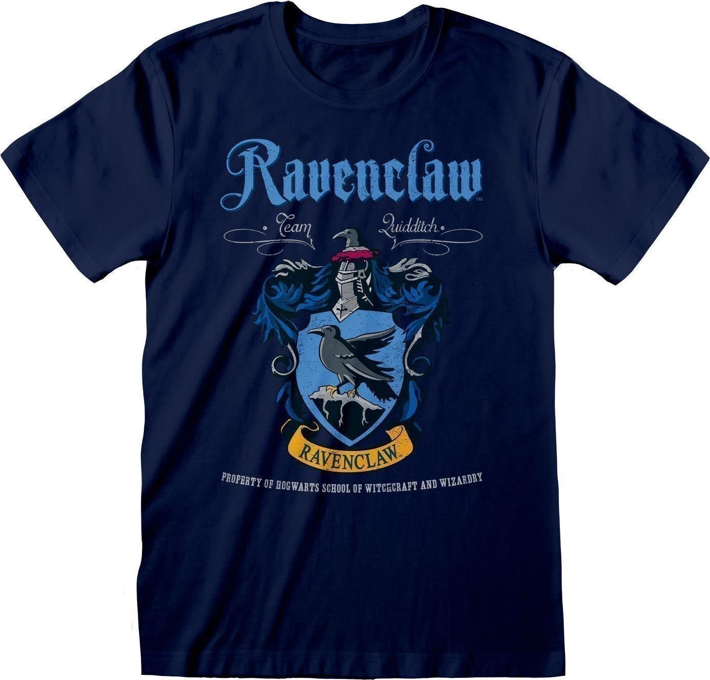 Harry Potter: Ravenclaw Crest (T-Shirt Unisex Tg. M)