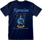 Harry Potter: Ravenclaw Crest (T-Shirt Unisex Tg. M)