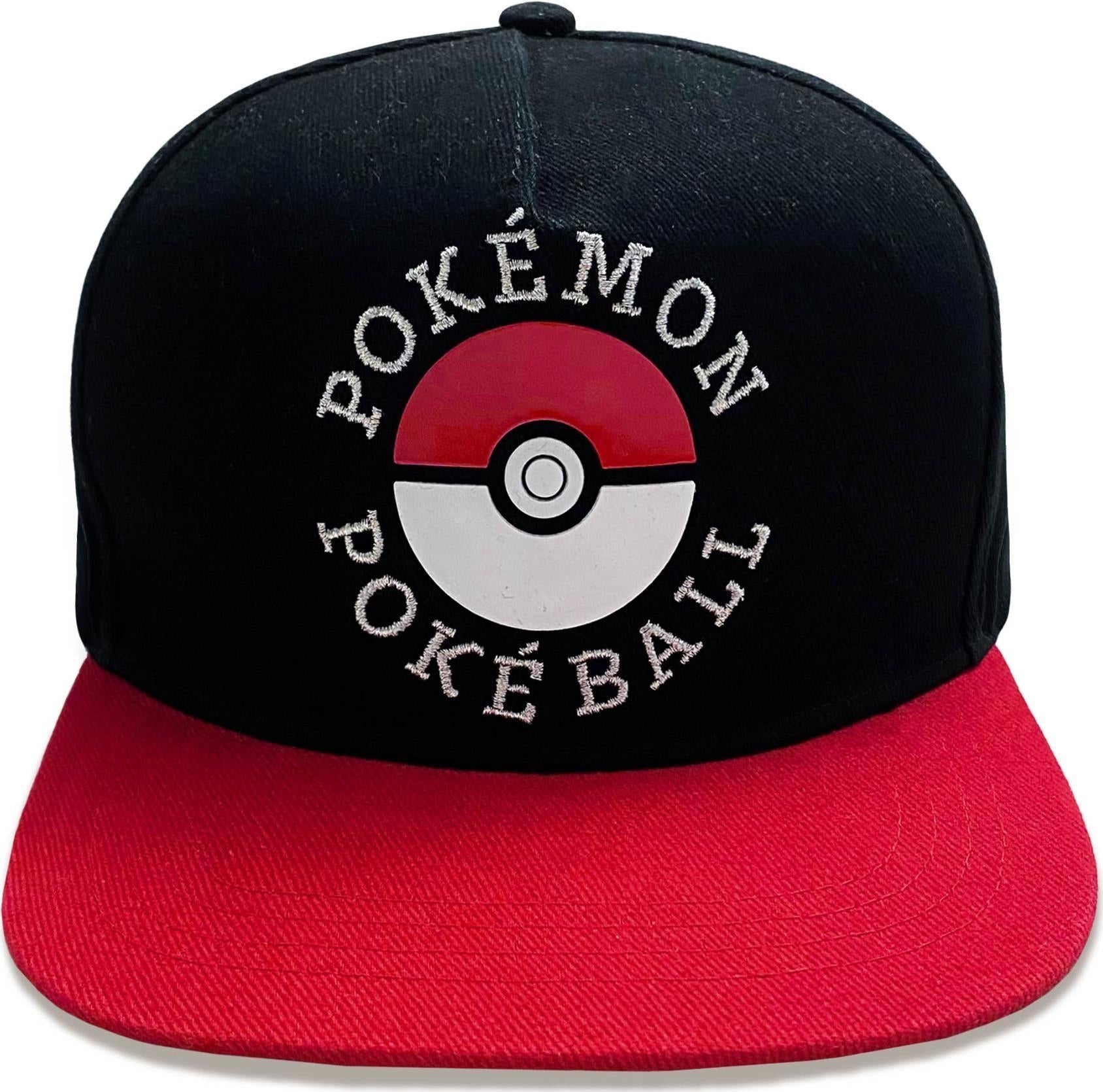 Pokemon: Trainer One Size (Cappellino)