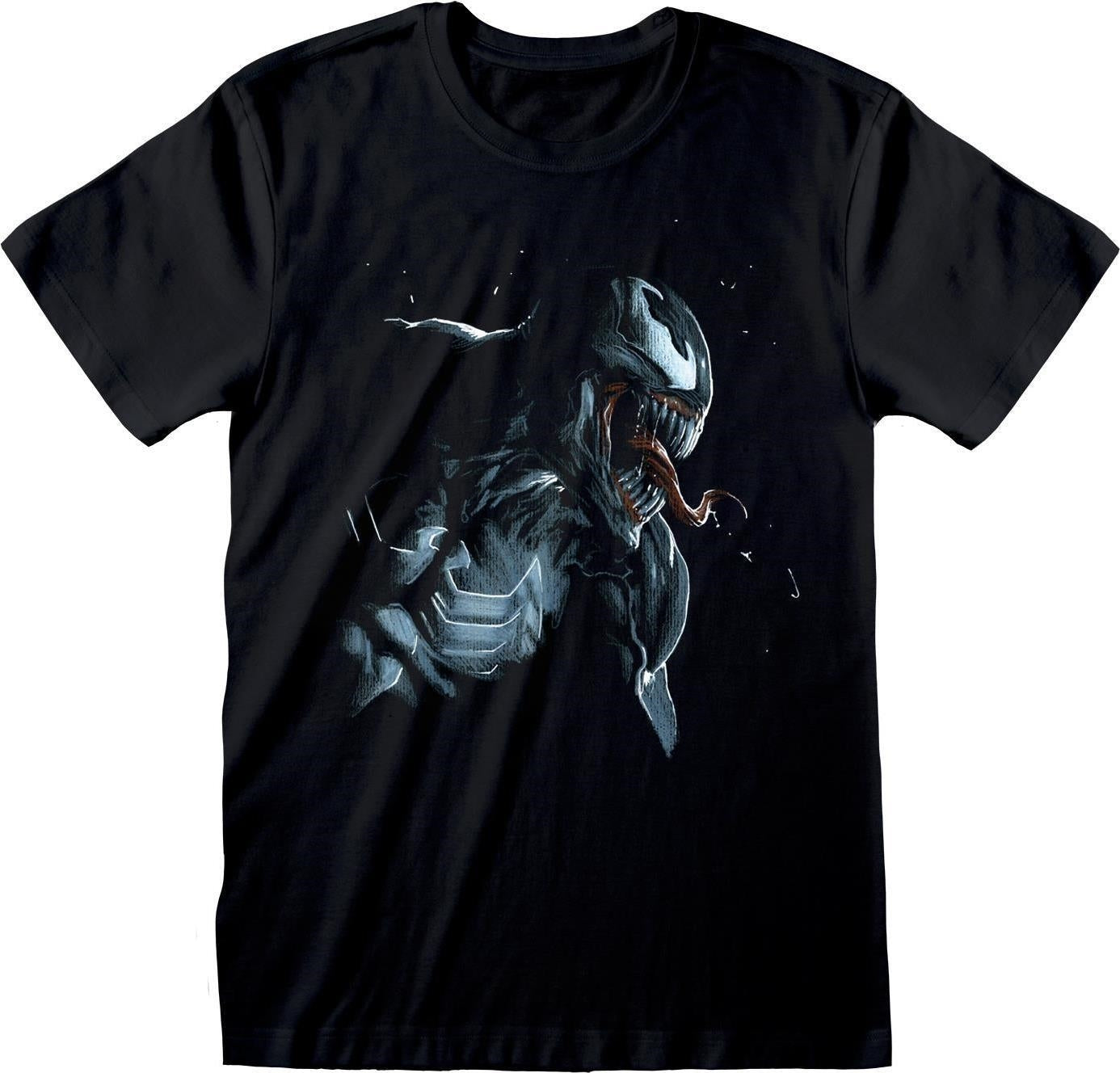 Marvel: Venom Art (T-Shirt Unisex Tg. 2XL)
