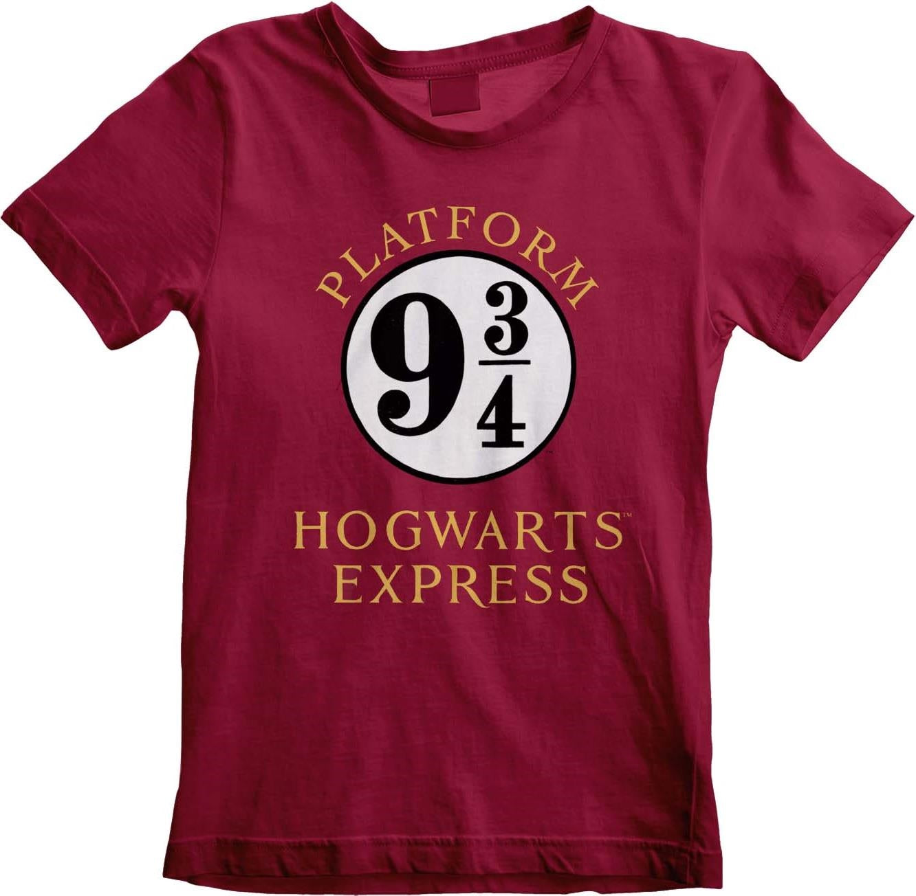 Harry Potter: Hogwarts Express (T-Shirt Bambino 3-4 Years)