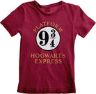 Harry Potter: Hogwarts Express (T-Shirt Bambino 3-4 Years)