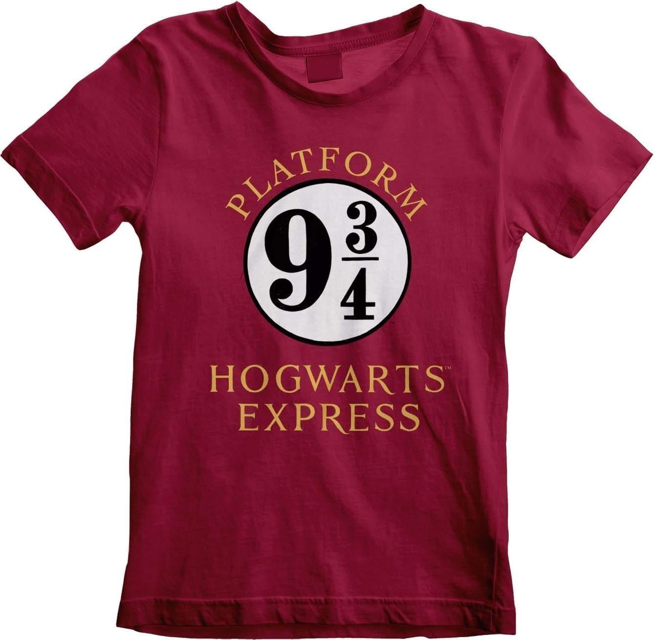 Harry Potter: Hogwarts Express (T-Shirt Bambino 9-11 Years)
