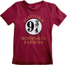 Harry Potter: Hogwarts Express (T-Shirt Bambino 9-11 Years)