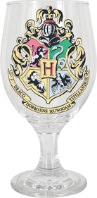 Harry Potter: Paladone - Hogwarts Colour Change Water Glass (Bicchiere Termosensibile)