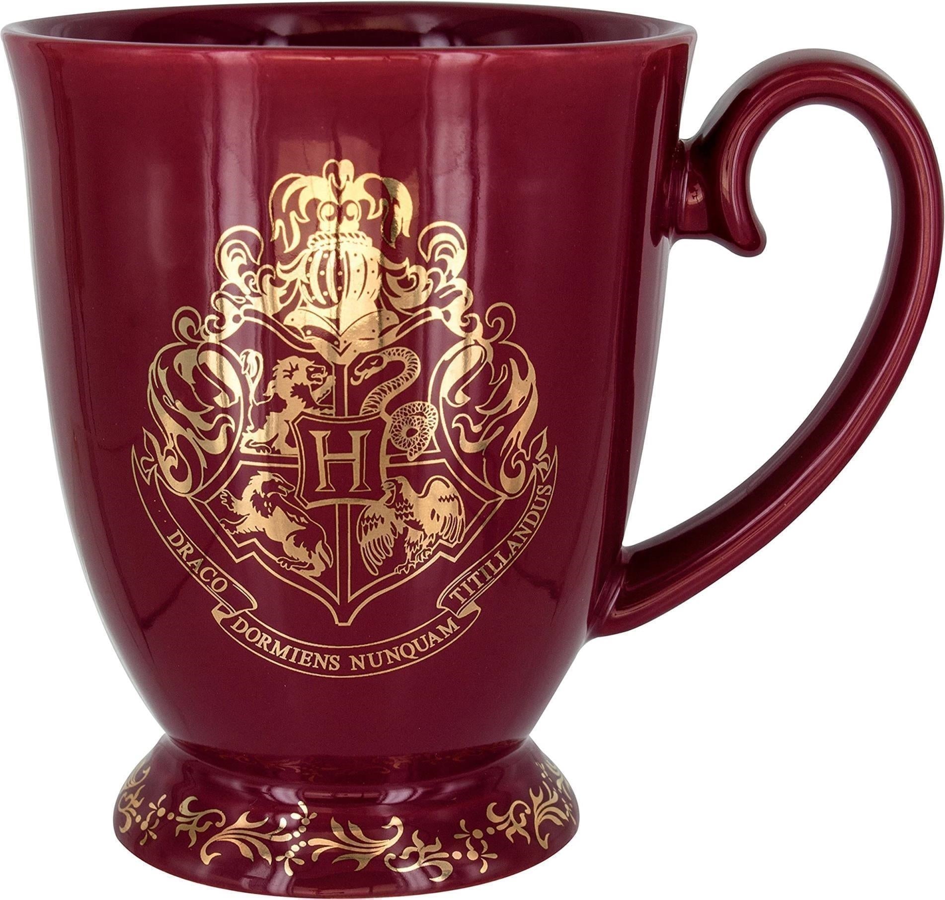 Harry Potter: Paladone - Hogwarts (Tazza)