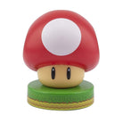 Nintendo: Paladone - Super Mario - Super Mushroom Icon Light (Lampada)