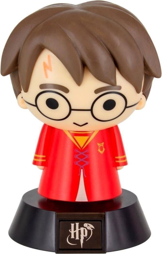 Harry Potter: Paladone - Quidditch Icon Light (Lampada)
