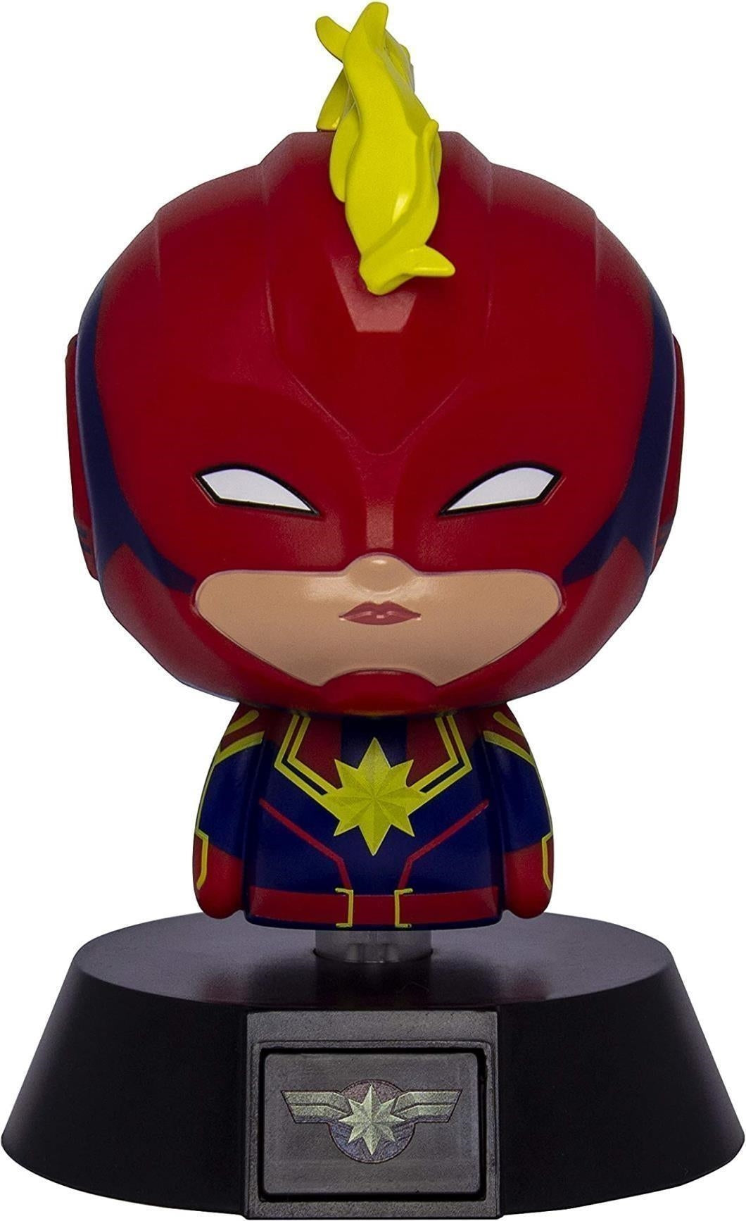 Marvel: Paladone - Captain Marvel Icon Light (Lampada)